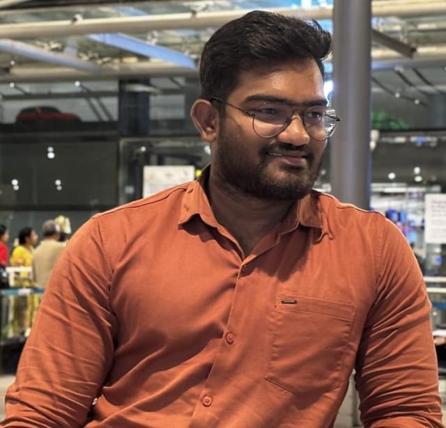 Current Head Anil Kumar Madem