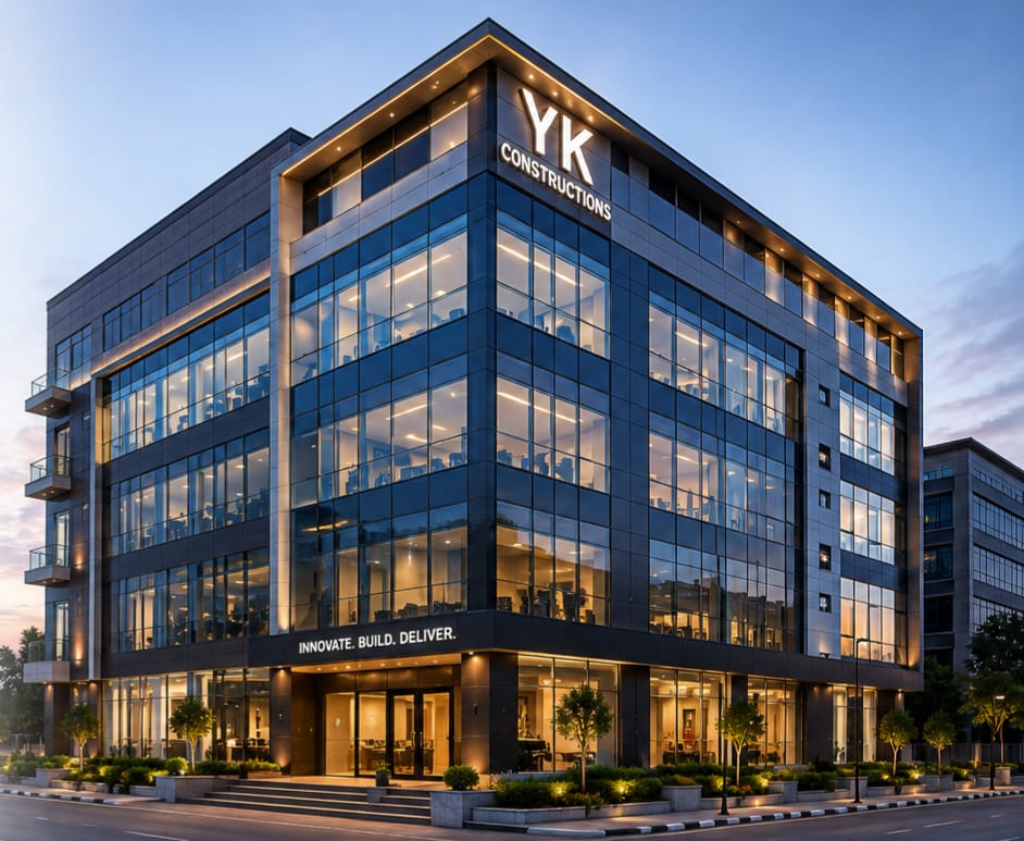 YK Construction